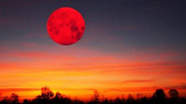 Հուլիսի 28-ի գիշերը տեղի կունենա Լուսնի խավարում և Մարսի ու Լուսնի հանդիպում