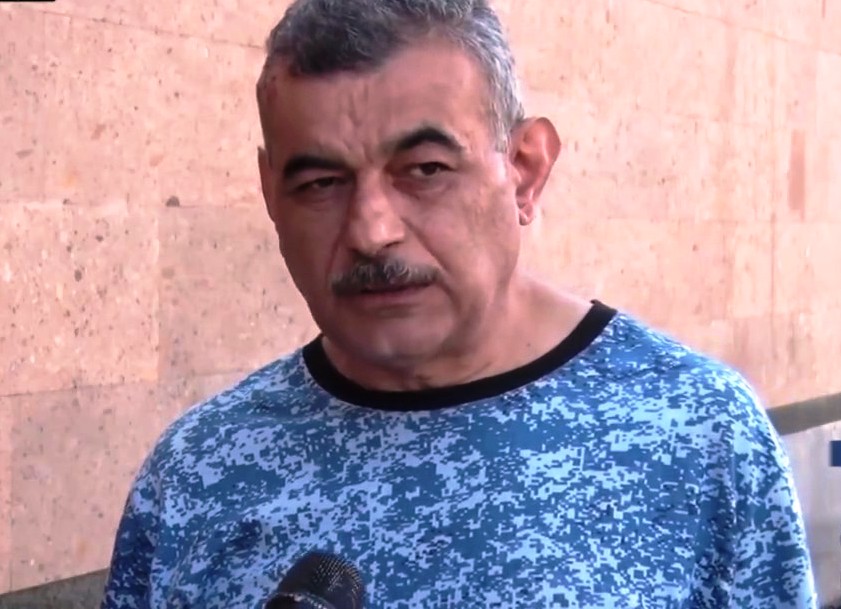 «Սասնա ծռեր»-ից ևս մեկ անդամ է ազատ արձակվել