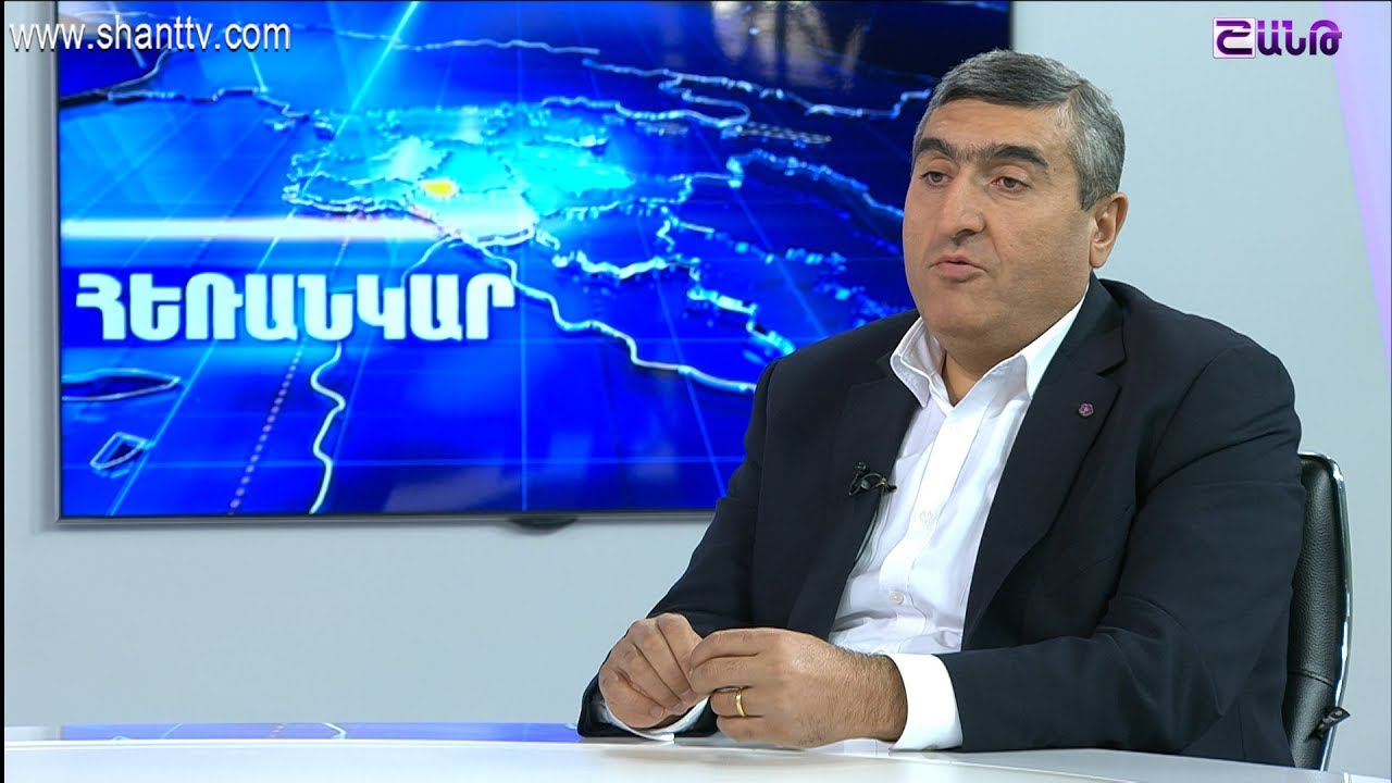 Կա խնդիր` կապված ոչ հայկական համարների համաներման հետ. Շիրակ Թորոսյան