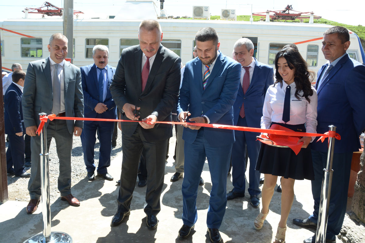 Վերականգնվել է «Զոդ» կայարանի էլեկտրակենտրոնացման համակարգը