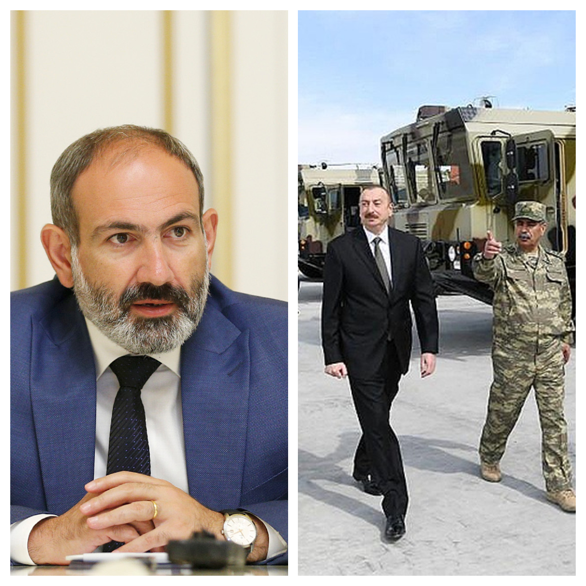 Հայաստանի բոլոր քաղաքացիները դժգոհ են, որ Բելառուսը զենք է վաճառում Ադրբեջանին. ՀՀ վարչապետ