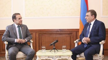Հայ-եգիպտական բազմադարյա կապերը կշարունակեն առավել զարգանալ ու ամրապնդվել. դեսպան