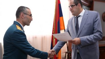 Պարգևներ անտառային հրդեհների մարման համար