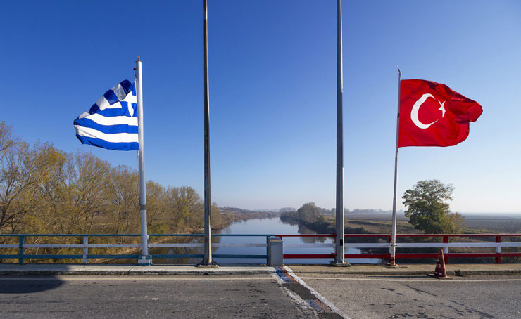 «Կիպրոսը հունական հող է, «F**k Turkey». հույն զինվորները հայհոյում են Թուրքիային