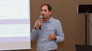 «Նոր Հայաստան, նոր Հայրապետ» նախաձեռնության համակարգողը նշանակվել է ԵՏՀ Գյումրիի մասնաճյուղի տնօրեն