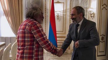 Ուրախ կլինեի՝ Ալիևն էլ իր որդուն ուղարկեր առաջնագիծ ծառայելու․ վարչապետի հարցազրույցը` Ալեքսեյ Վենեդիկտովին