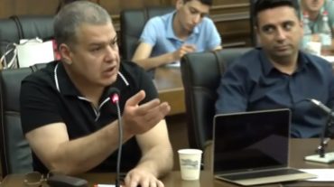 Հուլիսի 31-ին ԱԺ-ն ԸՕ-ի հետ կապված առաջարկությունները կուղարկի կառավարության համապատասխան հանձնաժողով