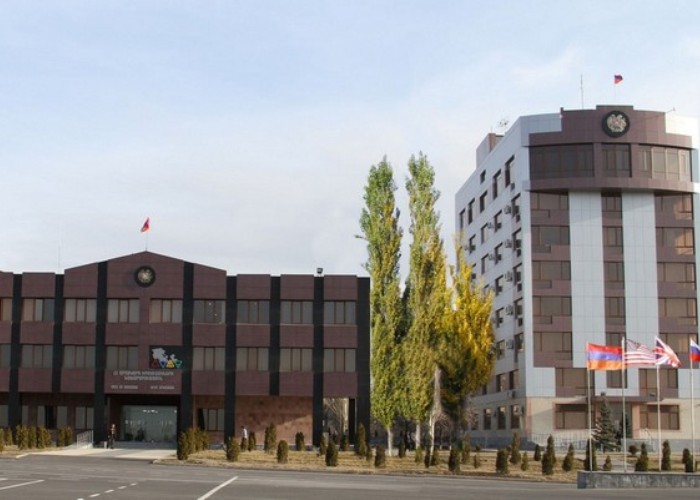 Նոր նշանակումներ ԱԻՆ-ում