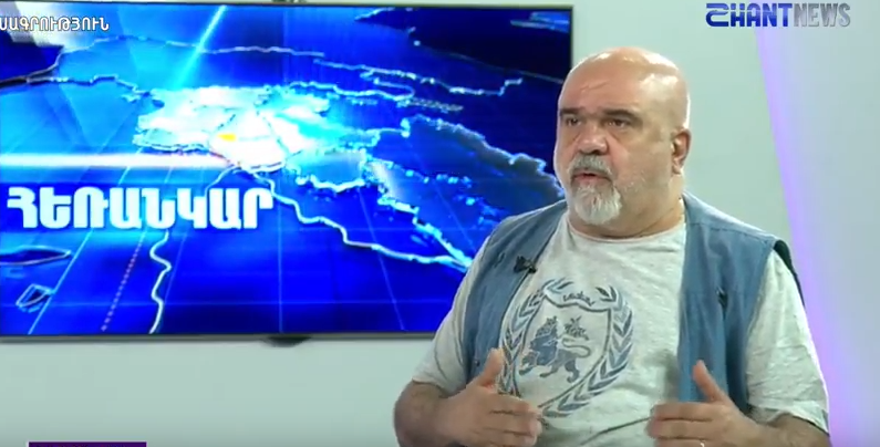 «Հեռանկար»-ի հյուրը Ալեքսանդր Իսկանդարյանն է