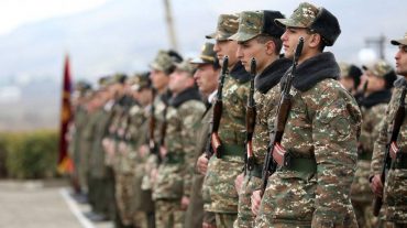 Հայաստանում և Արցախում զորակոչը մեկնարկում է