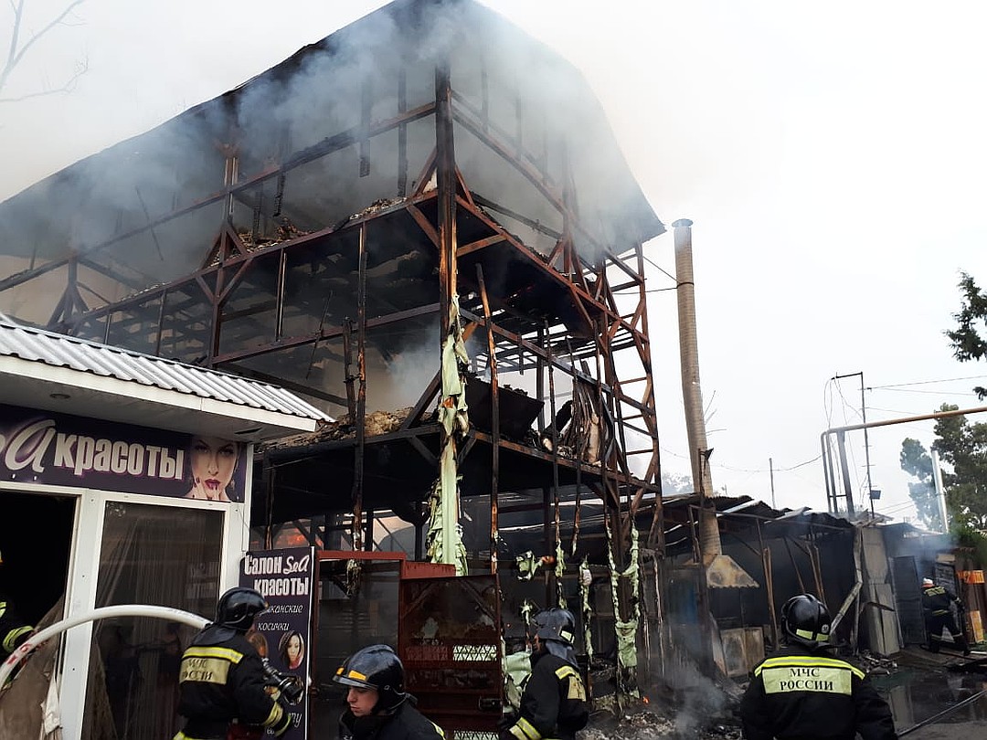 Սոչիի հրդեհից ՀՀ քաղաքացի է զոհվել. ԱԻՆ