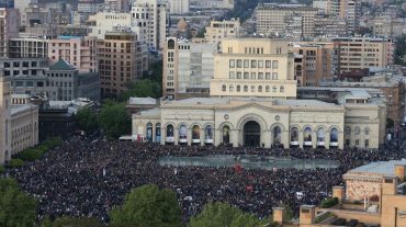 Երևանի քաղաքապետարանն ընդունել է օգոստոսի 17-ի հավաքի մասին ծանուցումը