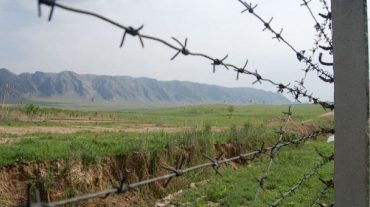 ՀՀ ԶՈւ դիրքապահները սահմանախախտի են հայտնաբերել Նախիջևանի սահմանին