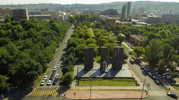 Երևանն իր 2800-ամյակը կնշի առանց քաղաքապետի. «Ժողովուրդ»
