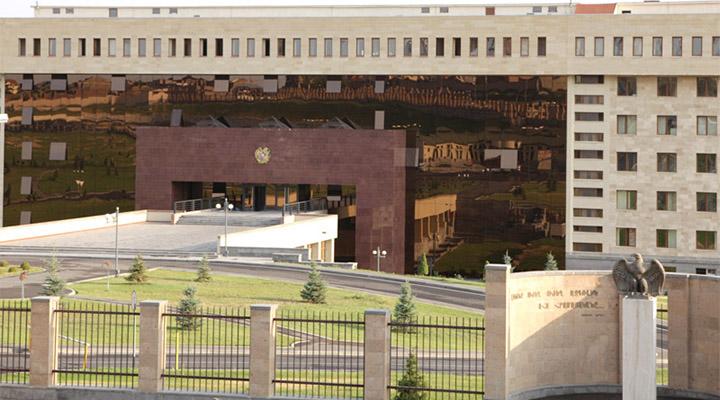 ՀՀ ՊՆ և ՌԴ ՊՆ պատվիրակությունները Մոսկվայում կքննարկեն համագործակցության իրավական ապահովման ոլորտի հարցեր