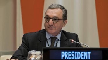 Զոհրաբ Մնացականյանը իր ցավակցությունն է հայտնել Քոֆի Անանի մահվան կապակցությամբ