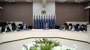 Նախորդ շաբաթ գրանցվել է 201 հրդեհ, որից 129-ը՝ բուսածածկ տարածքներում. խորհրդակցություն ԱԻՆ-ում