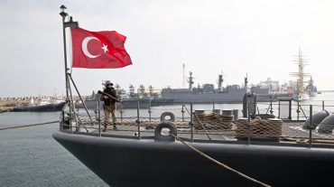 Թուրքիան ցանկանում է ռազմածովային բազա ստեղծել Հյուսիսային Կիպրոսում