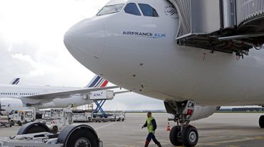 Air France-ը դադարեցնում է օդային հաղորդակցությունը Թեհրանի հետ