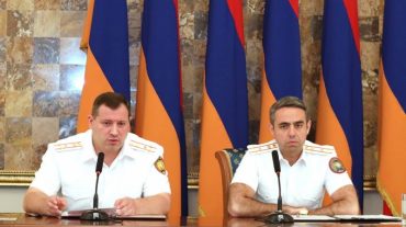 Ոչ մի հանդուրժողականություն չի լինելու կոռուպցիոն երևույթների նկատմամբ. ՔԿ նախագահ