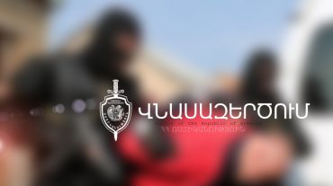 Ինքնաշեն ատրճանակով սպառնացել էր ոստիկաններին. ՀՀ Ոստիկանություն