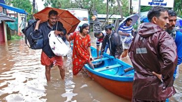 Հնդկաստանում տեղատարափ անձրևները խլել են շուրջ 324 մարդու կյանք