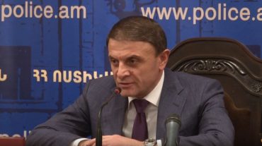 Ոստիկանությունում խորհրդակցություն է տեղի ունեցել
