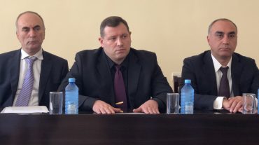 Յուրաքանչյուր գործով քաղաքացին պետք է զգա, որ որևէ հանցագործ անպատիժ չի մնալու. Հայկ Գրիգորյան
