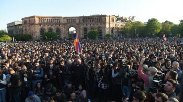 100 օրվա ֆենոմենը. Ի՞նչ է ցույց տալու Փաշինյանը հանրահավաքում. «Փաստ»