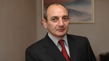 Բակո Սահակյանն ընդունել է ՀՅԴ Բյուրոյի ներկայացուցիչ Հրանտ Մարգարյանին և ՀՅԴ Բյուրոյի անդամ Հակոբ Խաչերյանին