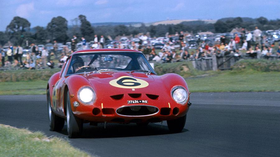 ԱՄՆ աճուրդում Ferrari 250 GTO-ն վաճառվել է ռեկորդային՝ 48․4 մլն դոլարով