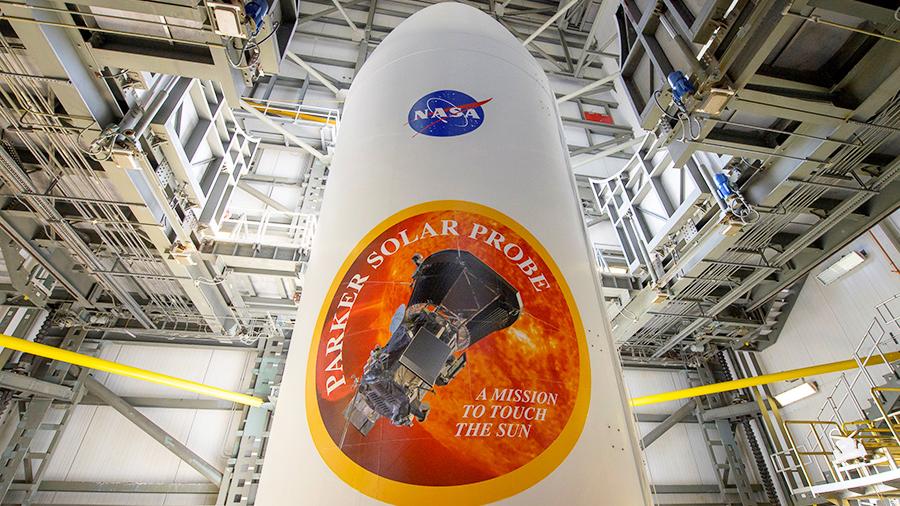NASA-ի զոնդը «կդիպչի» Արևին