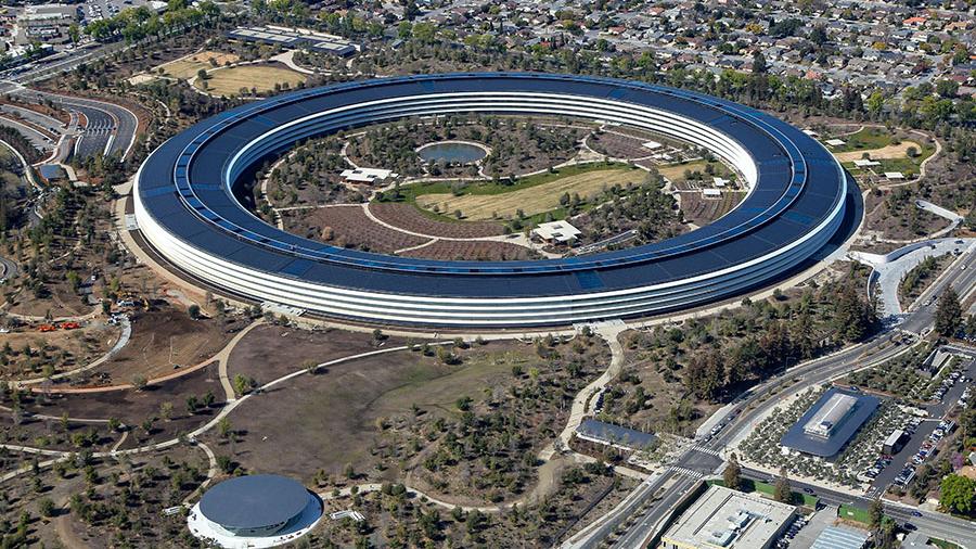 Apple-ն իր շտաբ-բնակարանը գնահատել է ընդամենը 200 դոլար