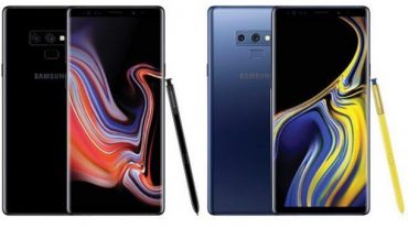 Samsung-ը ներկայացրել է «Galaxy Note 9» սմարթֆոնը
