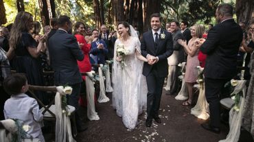 Հիլարի Սուոնկի հարսանեկան լուսանկարները
