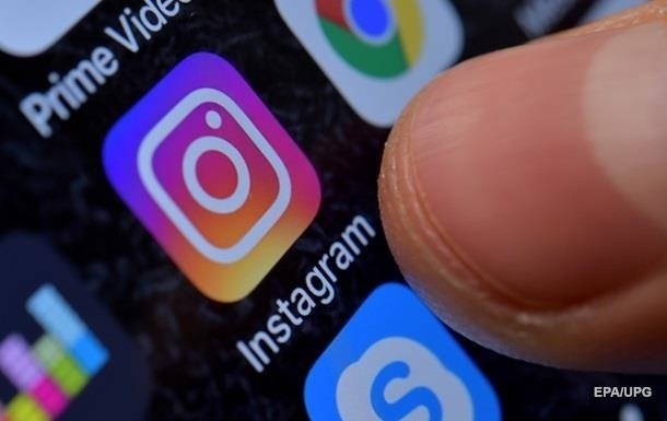 Instagram-ի աշխատանքում խափանում է տեղի ունեցել