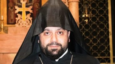 Գարեգին Բ-ն նոր նշանակում է արել