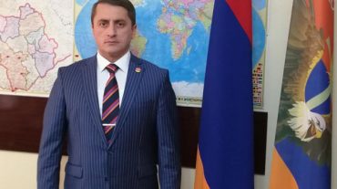 Խաչիկ Ասրյանի կուսակցությունը գրանցվել է պետական ռեգիստրի գործակալությունում