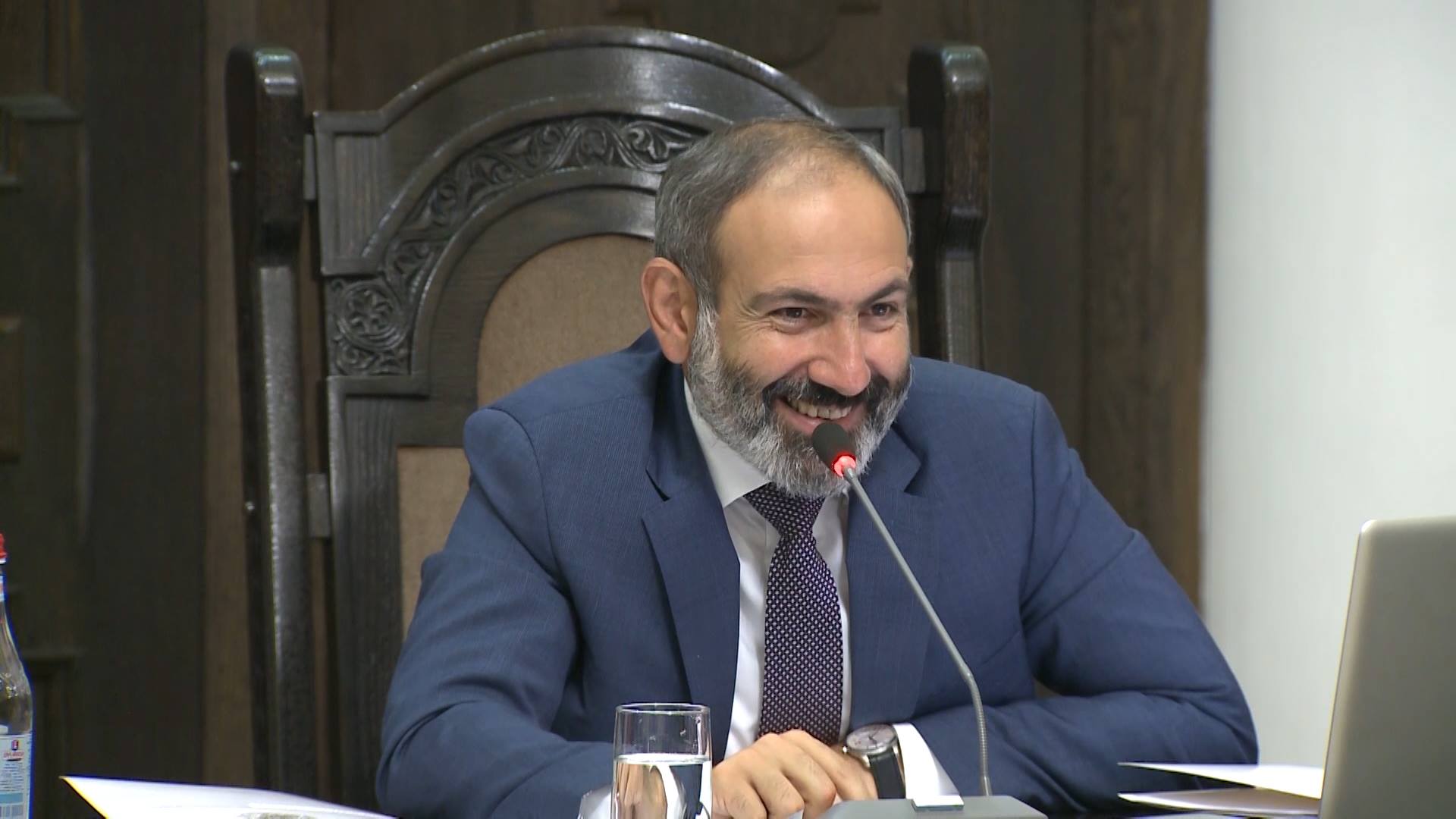 Հայաստանի Հանրապետությունում ընտրակաշառք տվողները դատվելու են, հետո չասե՛ք, թե քաղաքական հետապնդում է. Նիկոլ Փաշինյան