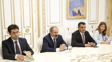 Կոռուպցիոն բնույթի բոլոր խոչընդոտները վերացված են, ուրախ կլինենք ակտիվացնել տնտեսական կապերը․ Փաշինյանը՝ ԱՄԷ դեսպանին