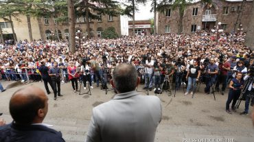 Կառավարությունն ստեղծելու է բոլոր պայմանները, որպեսզի քաղաքացիները հարստանան ու հարստացնեն երկիրը․ Փաշինյան