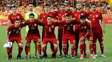 Ազգերի լիգայի խաղերի համար Հայաստանի հավաքական են հրավիրվել 24 ֆուտբոլիստներ