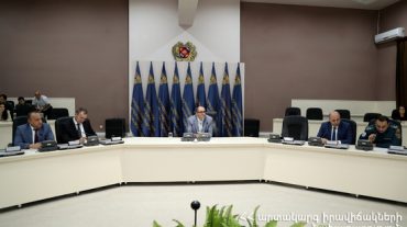 Ստուգվել է 219 օբյեկտ, ավտոգազալիցքավորման 12 ճնշակայան դադարեցրել է շահագործումը. ԱԻՆ