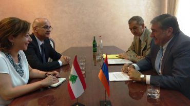 Լիբանանցիները հետաքրքրված են Հայաստանի գյուղատնտեսությամբ. դեսպան