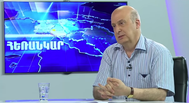 Ինձ դուր չի գալիս «Դուխով» նշանաբառը, բայց անիմաստ է դրա դեմ պայքարելը․ Դավիթ Գյուրջինյան