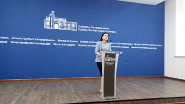 Չինաստանը շտապօգնության 200 մեքենա կտրամադրի. ԱԳՆ