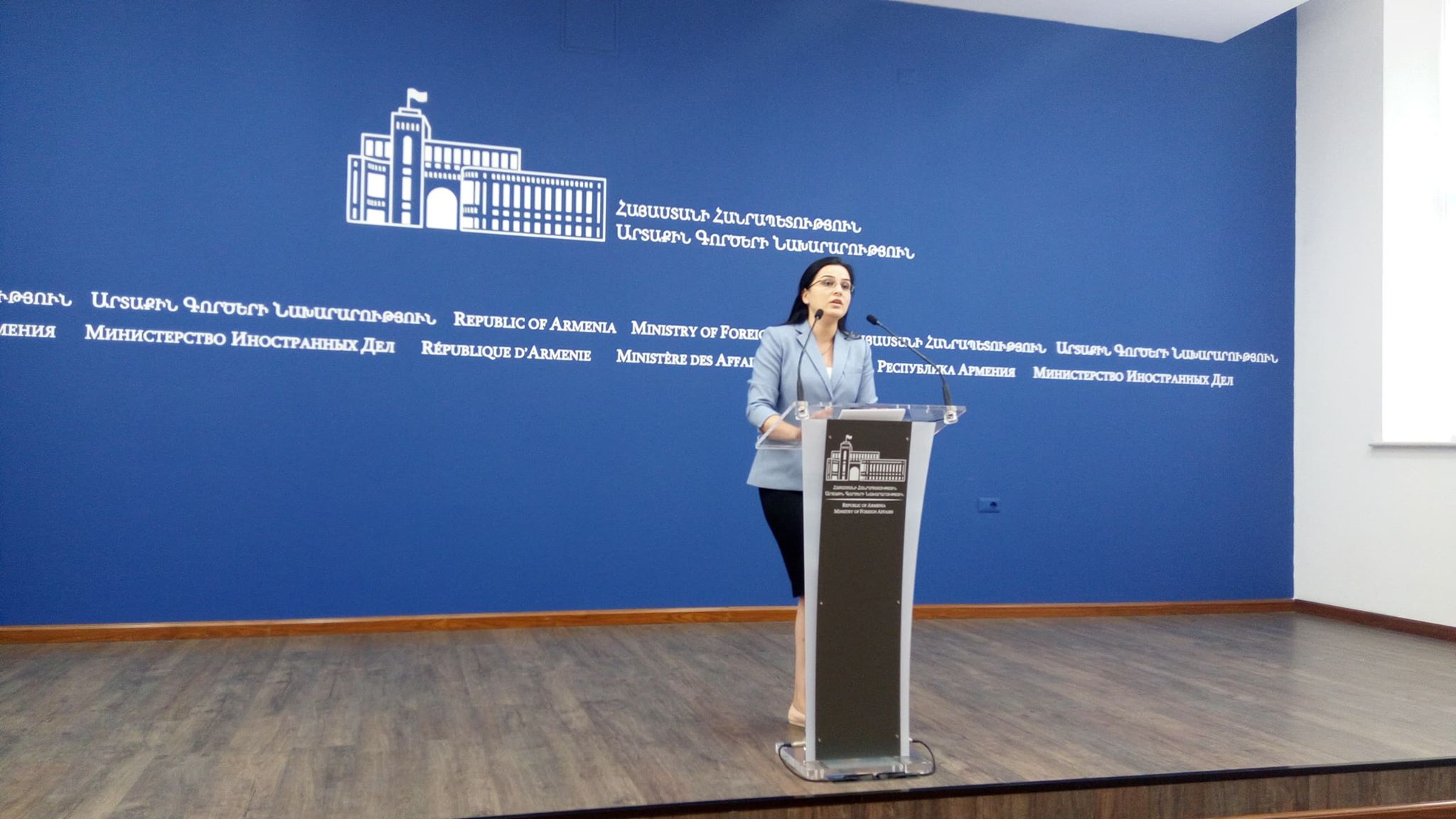 Չինաստանը շտապօգնության 200 մեքենա կտրամադրի. ԱԳՆ
