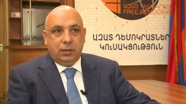 Կոռուպցիայի դեմ պայքարում չի կարելի հապաղել. Խաչատուր Քոքոբելյան