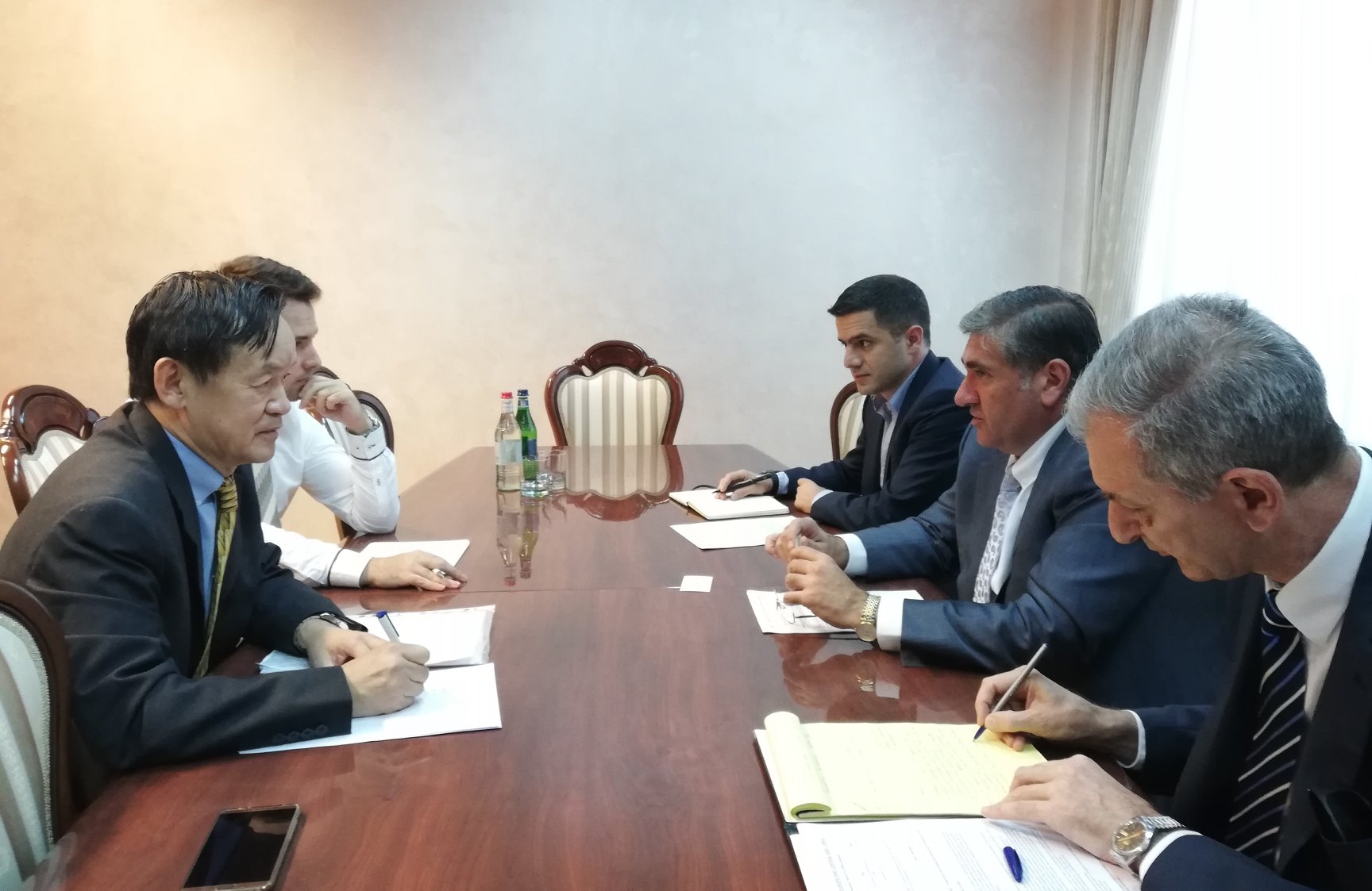 Ծրագիր՝ ուղղված կաթնամթերքի ոլորտի արդյունավետության բարձրացմանը
