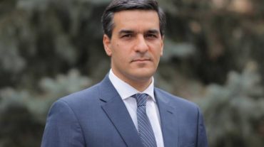 Արման Թաթոյանն այցելել է Շանթ Հարությունյանին